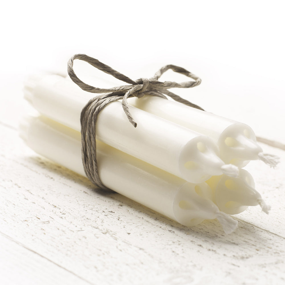 Kanalljus 30er-Pack – Ø 25 x H 200 mm I Mit integriertem Tropfschutz I Innovation
