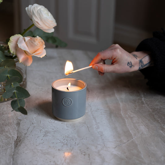 Duftkerze "Ella" mit Birne & Magnolie