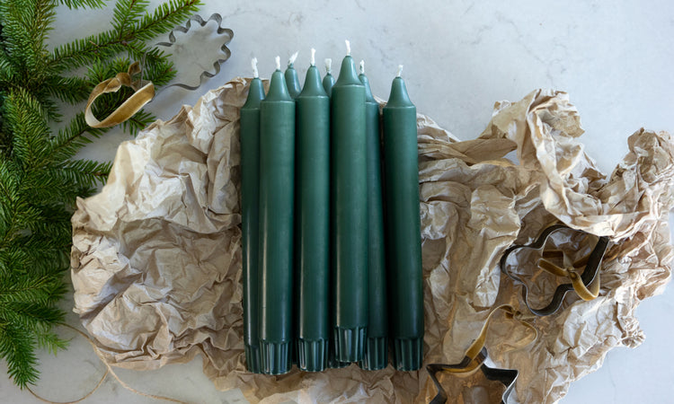 Weihnachtskerze