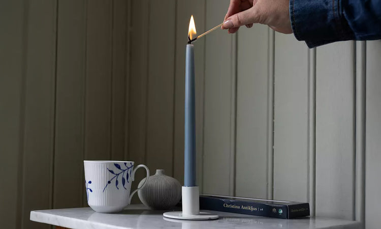 Antikljus – stilvolle Stabkerzen von Liljeholmens