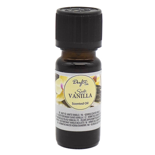 Parfüm-Öl Vanilla Dream – 10 ml | Kennzeichnungsfrei