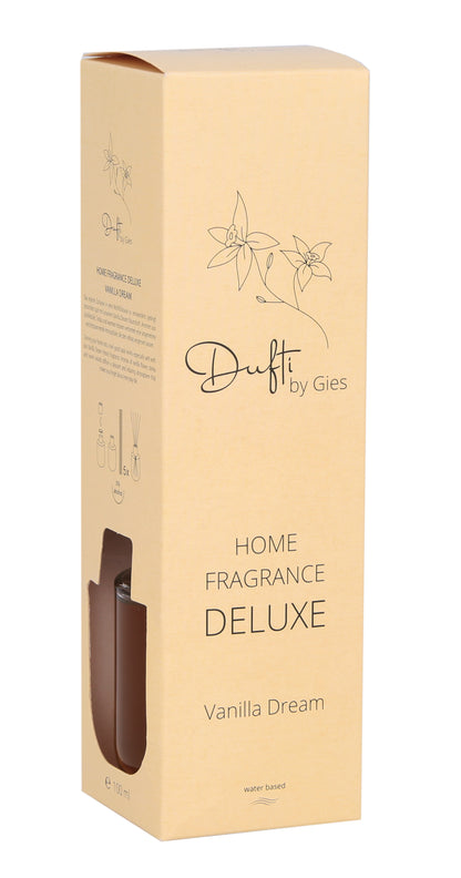 Deluxe Raumduft Soft Vanilla | 100 ml