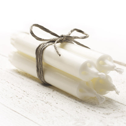 Kanalljus 30er-Pack – Ø 25 x H 200 mm I Mit integriertem Tropfschutz I Innovation