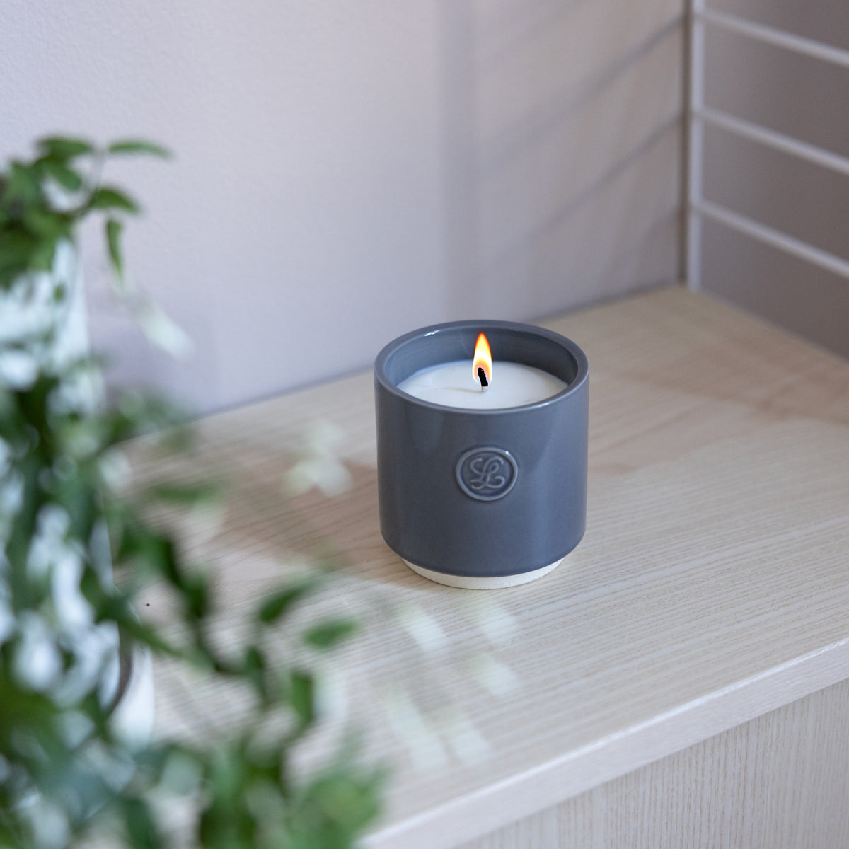 Duftkerze „Vera“ mit Jasmin & Patchouli