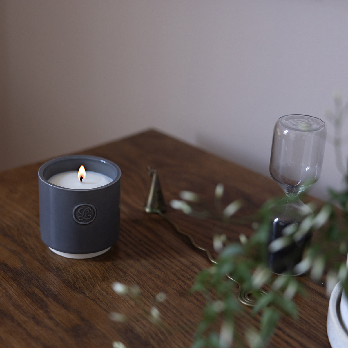 Duftkerze „Vera“ mit Jasmin & Patchouli