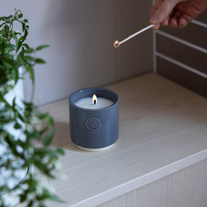 Duftkerze „Vera“ mit Jasmin & Patchouli