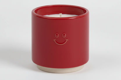 Duftkerze "Lisa" mit Apfel & Weihnachtsgewürzen