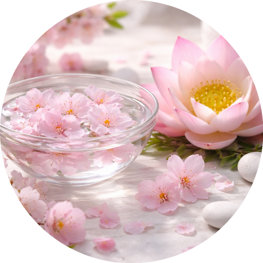 Deluxe Raumduft Sakura & Lotus | 100 ml